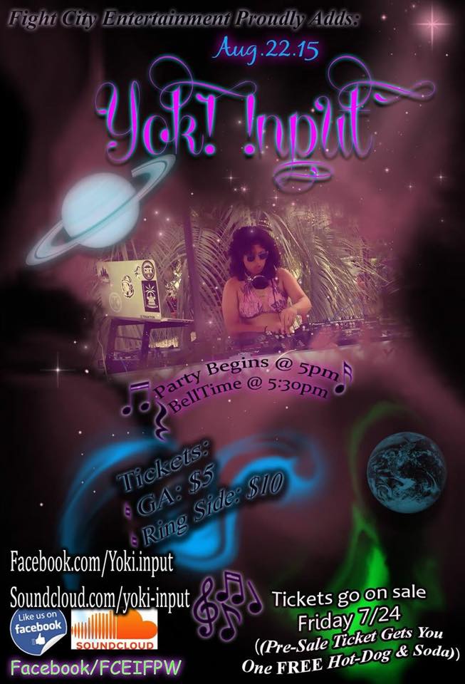 yokiinput